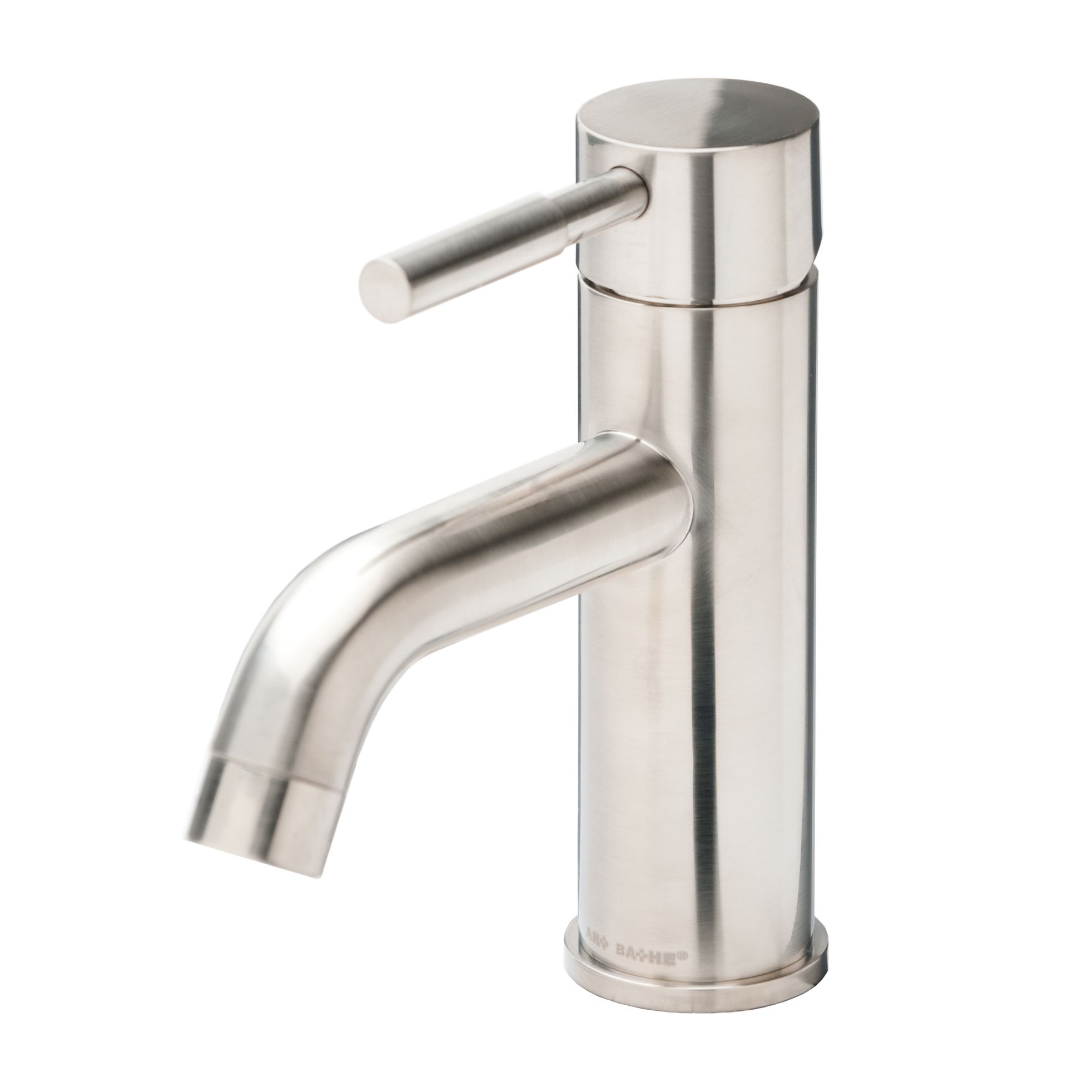 Curviz Brushed Nickel Faucet