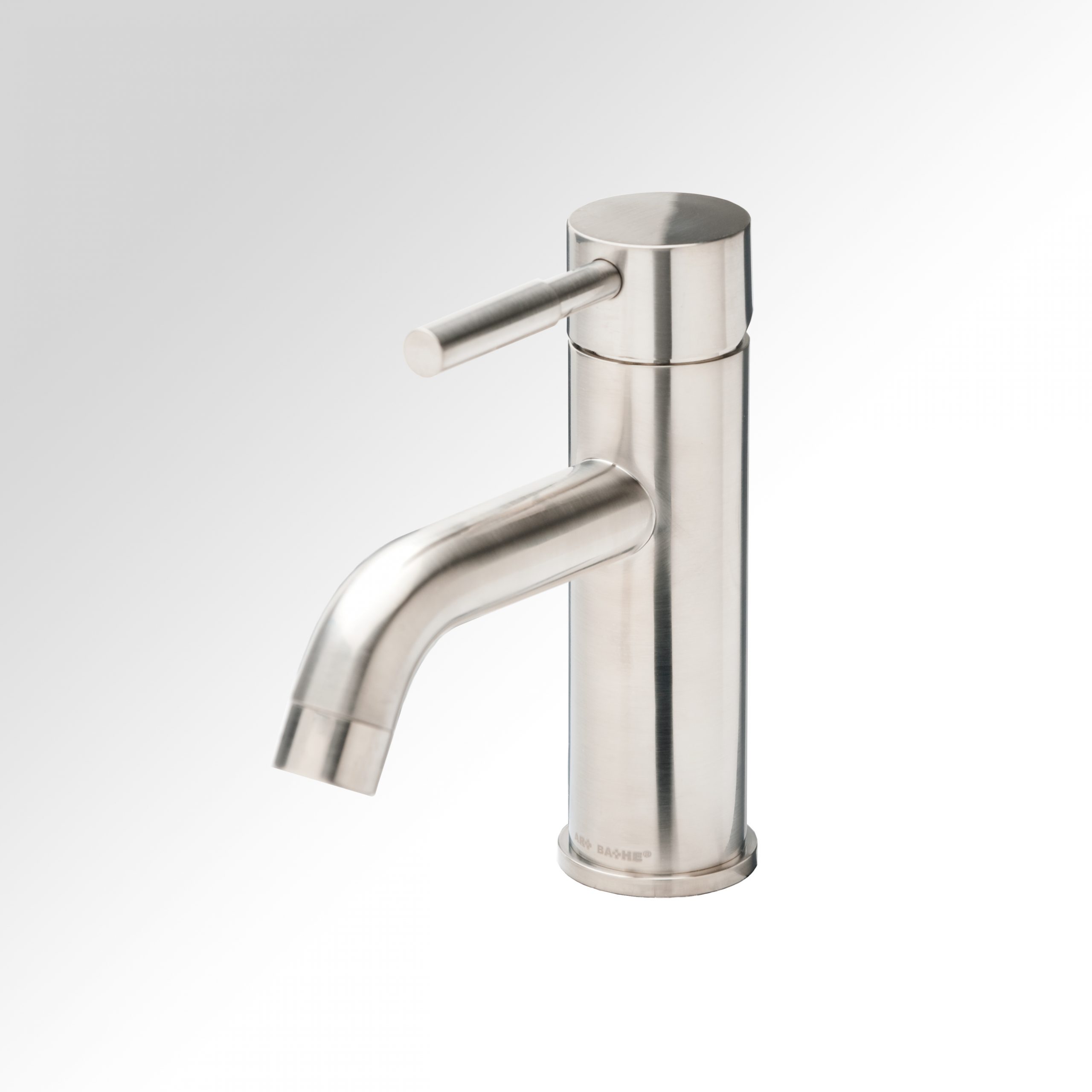 Curviz Brushed Nickel Faucet