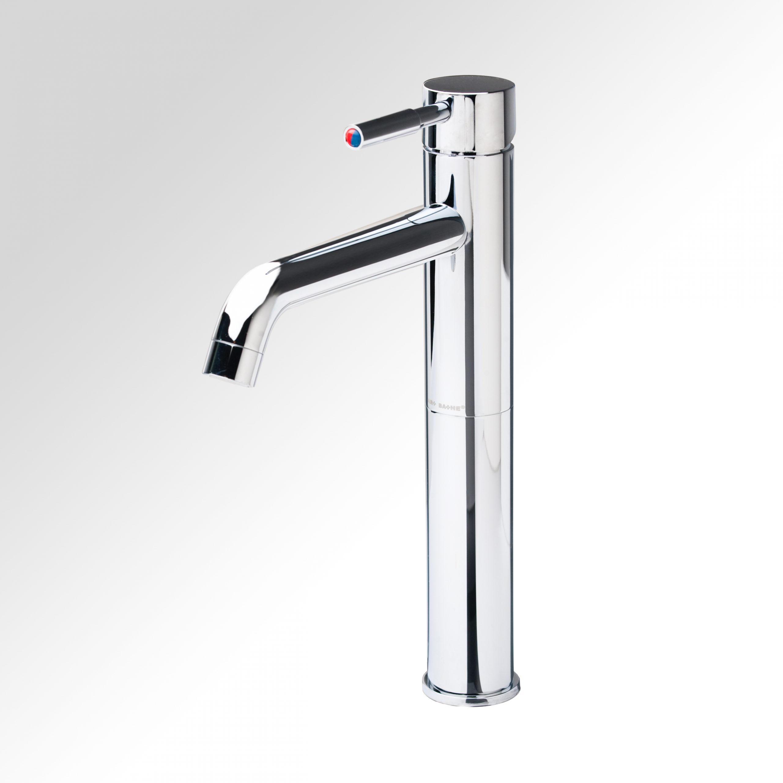 Curviz Tall Polished Chrome Faucet