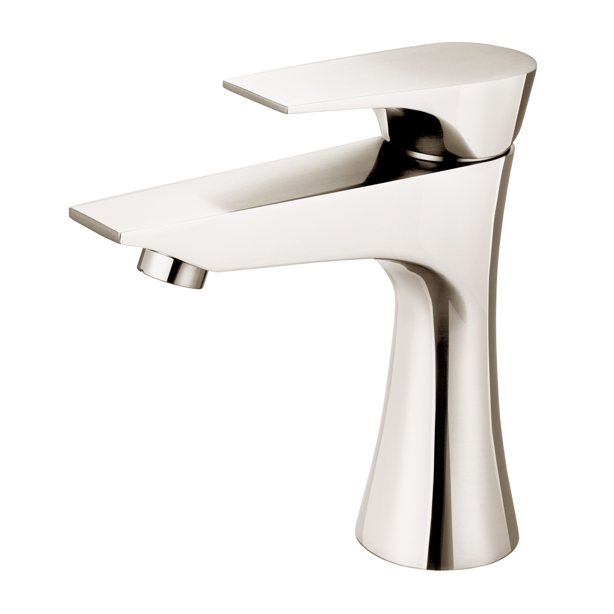 Diva Polished Nickel Faucet