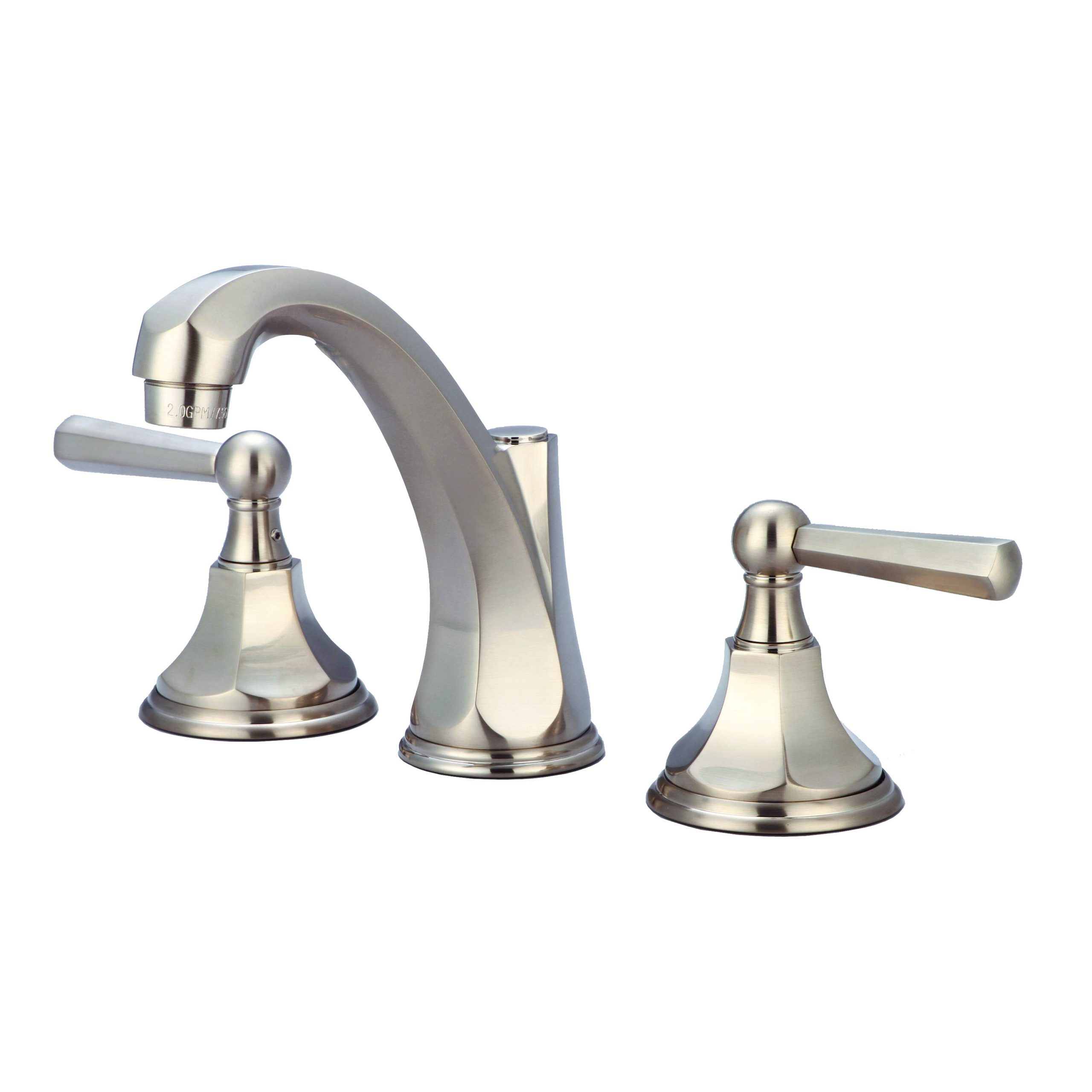 Julliard Brushed Nickel Faucet