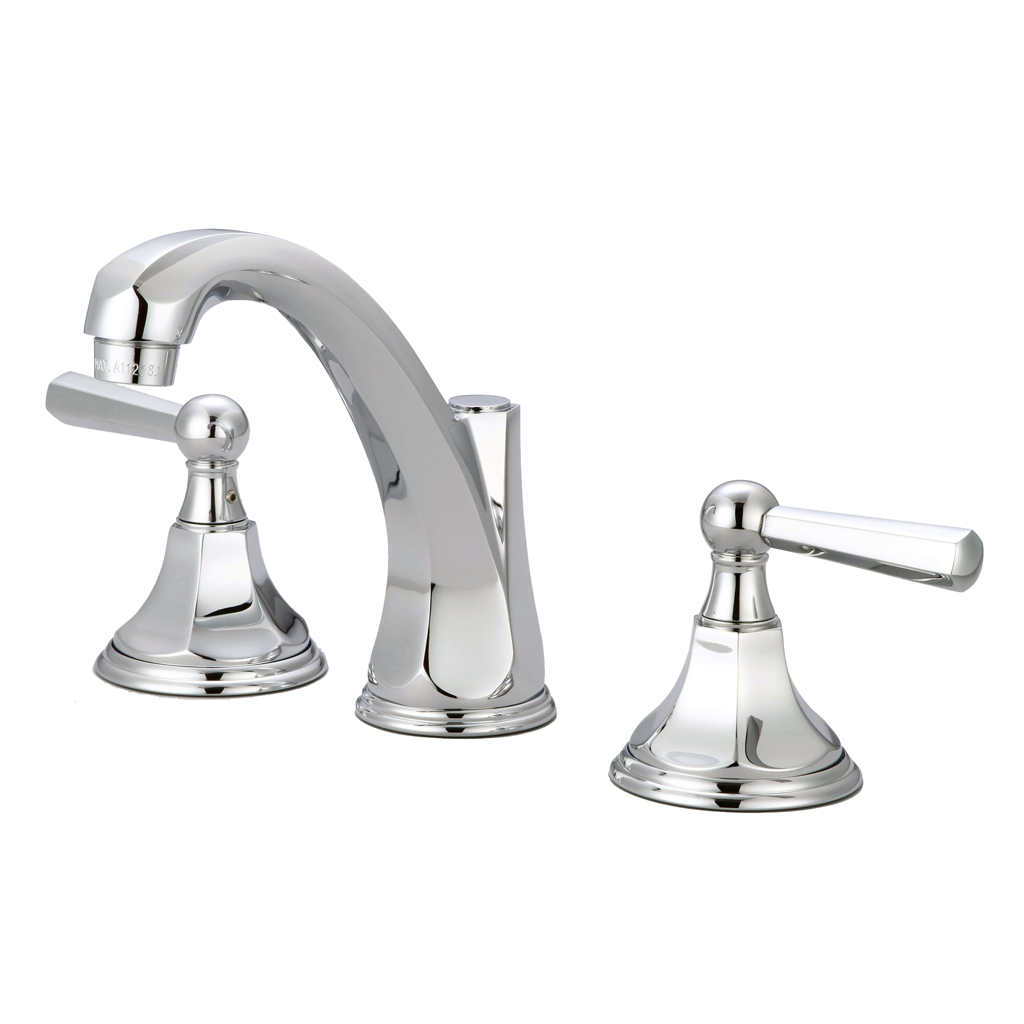 Julliard Polished Chrome Faucet