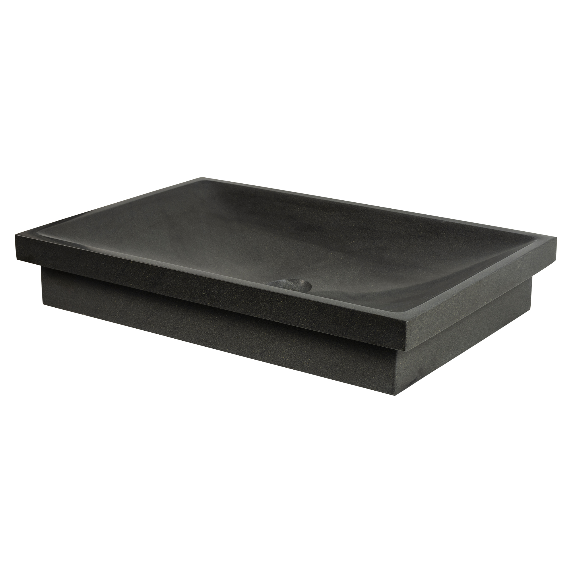 Kubrick Granite Bathroom Vessel Sink