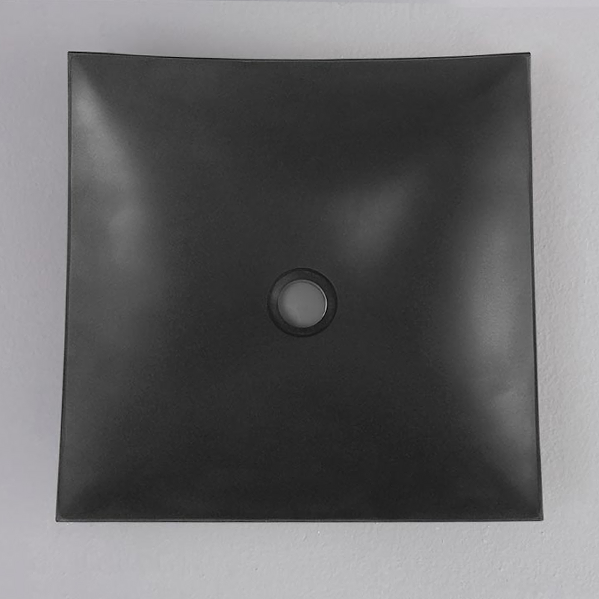 Mobius Granite Bathroom Vessel Sink