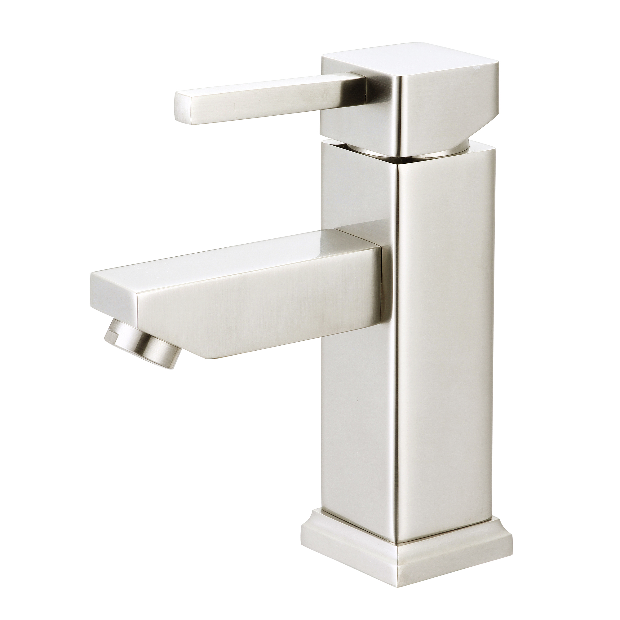 Robo Brushed Nickel Faucet