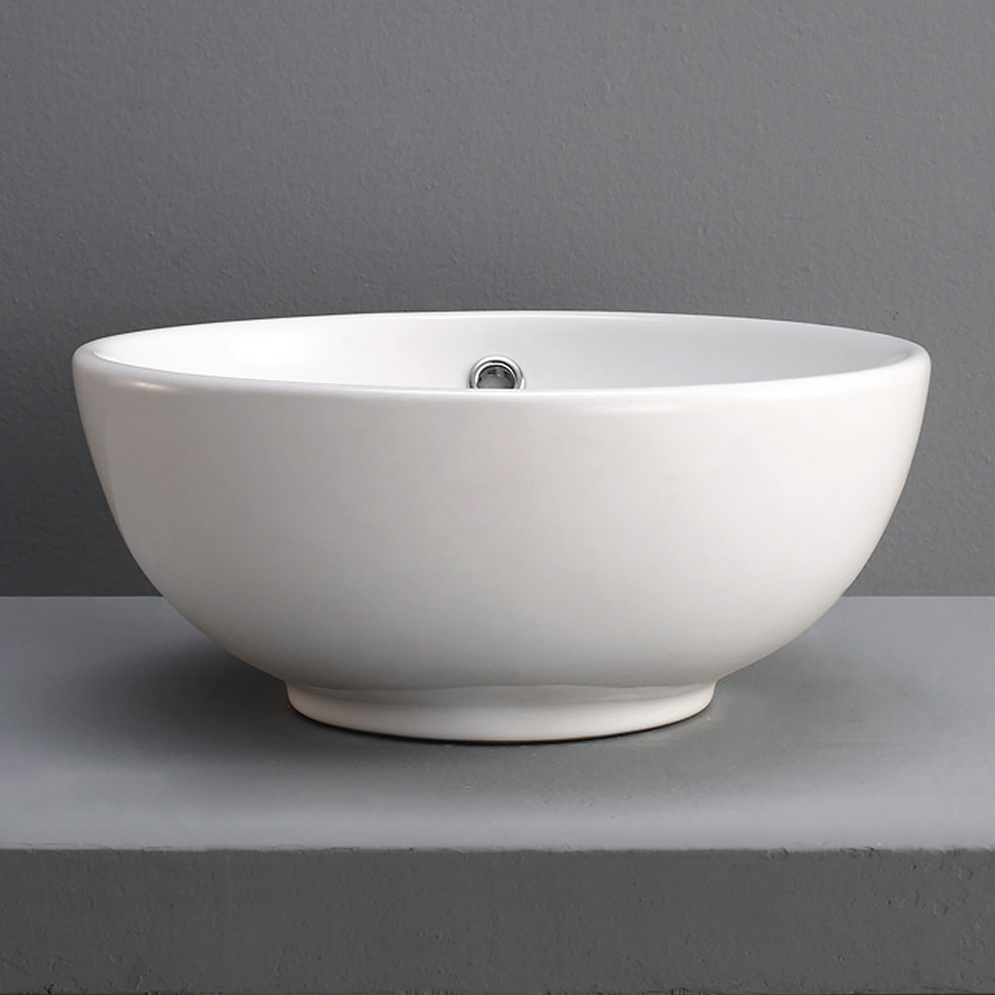 Rica Ceramic Vessel sink