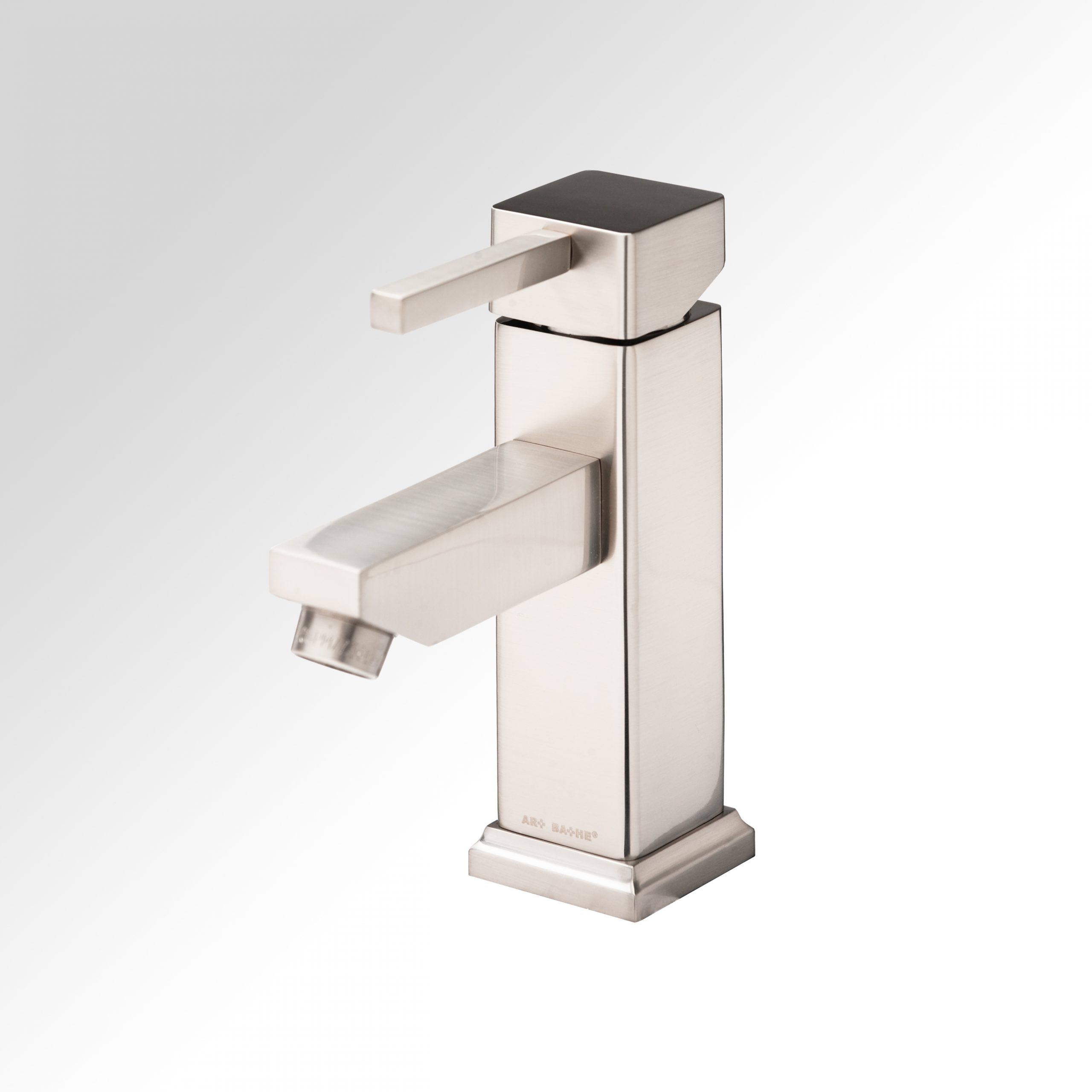 Robo Brushed Nickel Faucet
