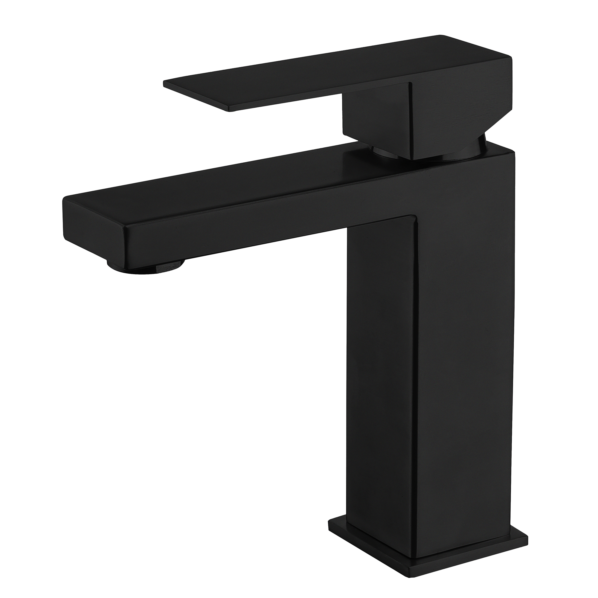 Kirk Matte Black Faucet