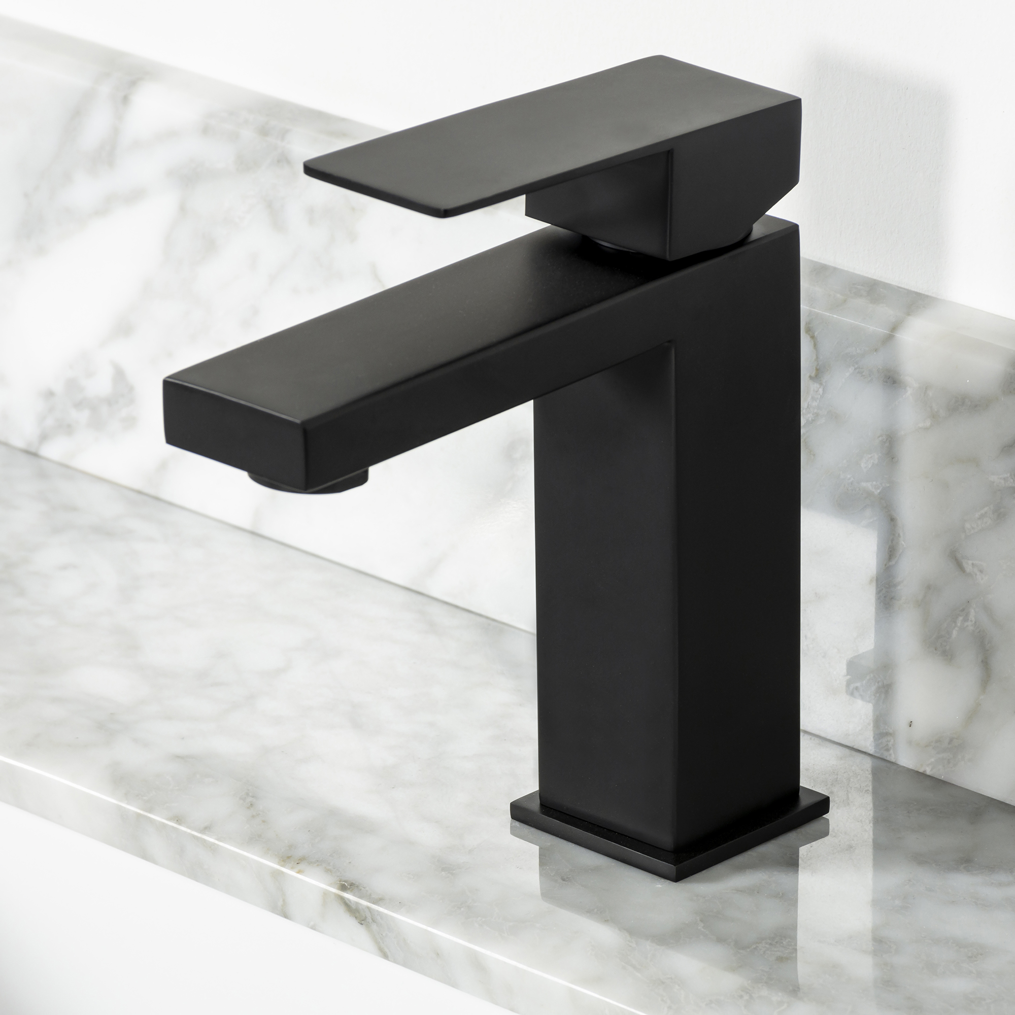Kirk Matte Black Faucet