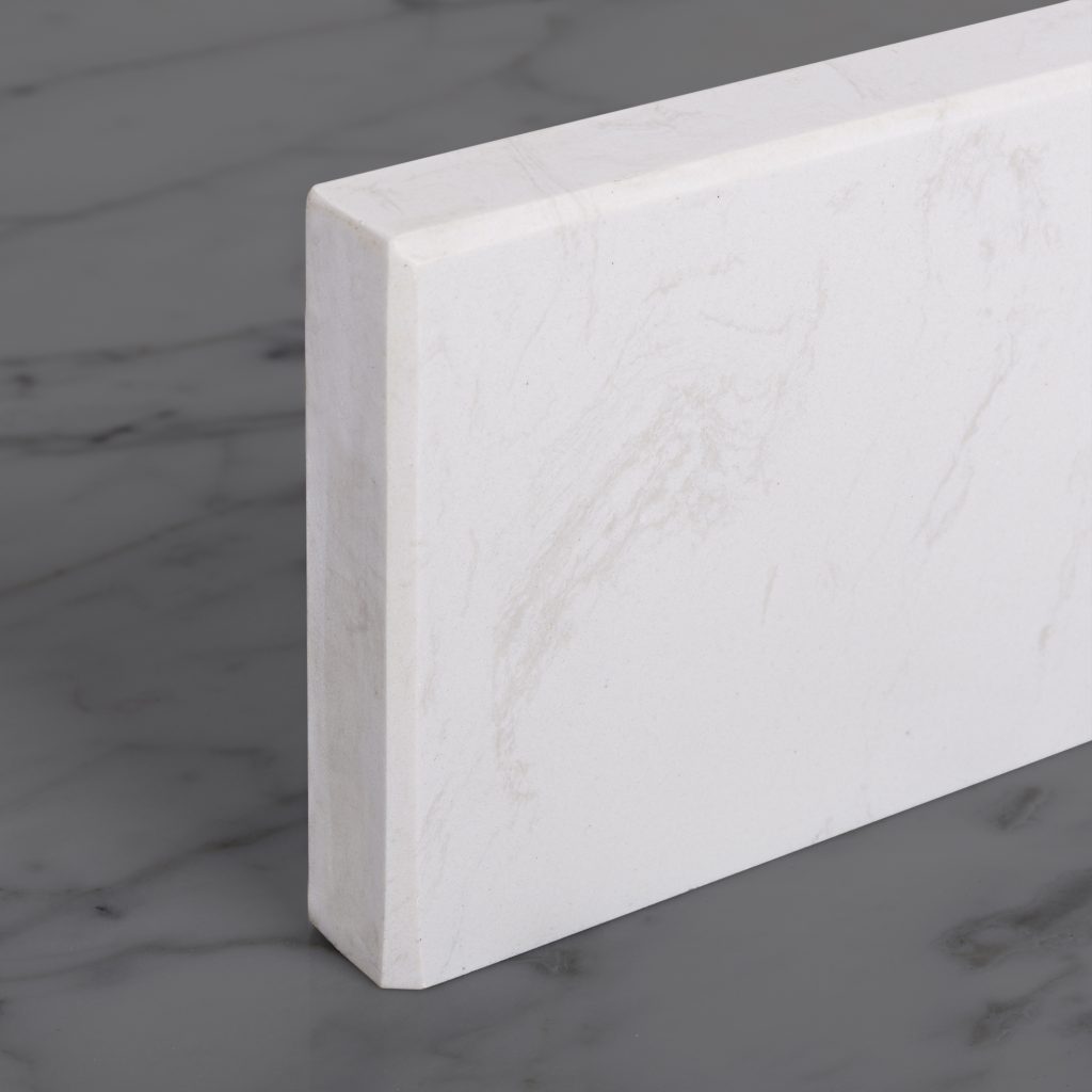 Left Side Splash for Bathroom Vanity Ikou Inc.