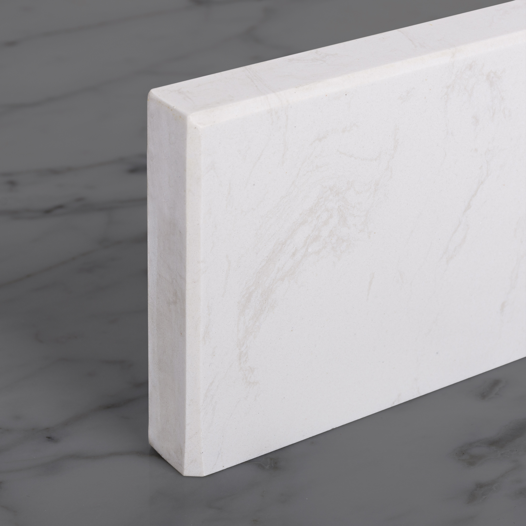 Side Splash for Bathroom Countertop