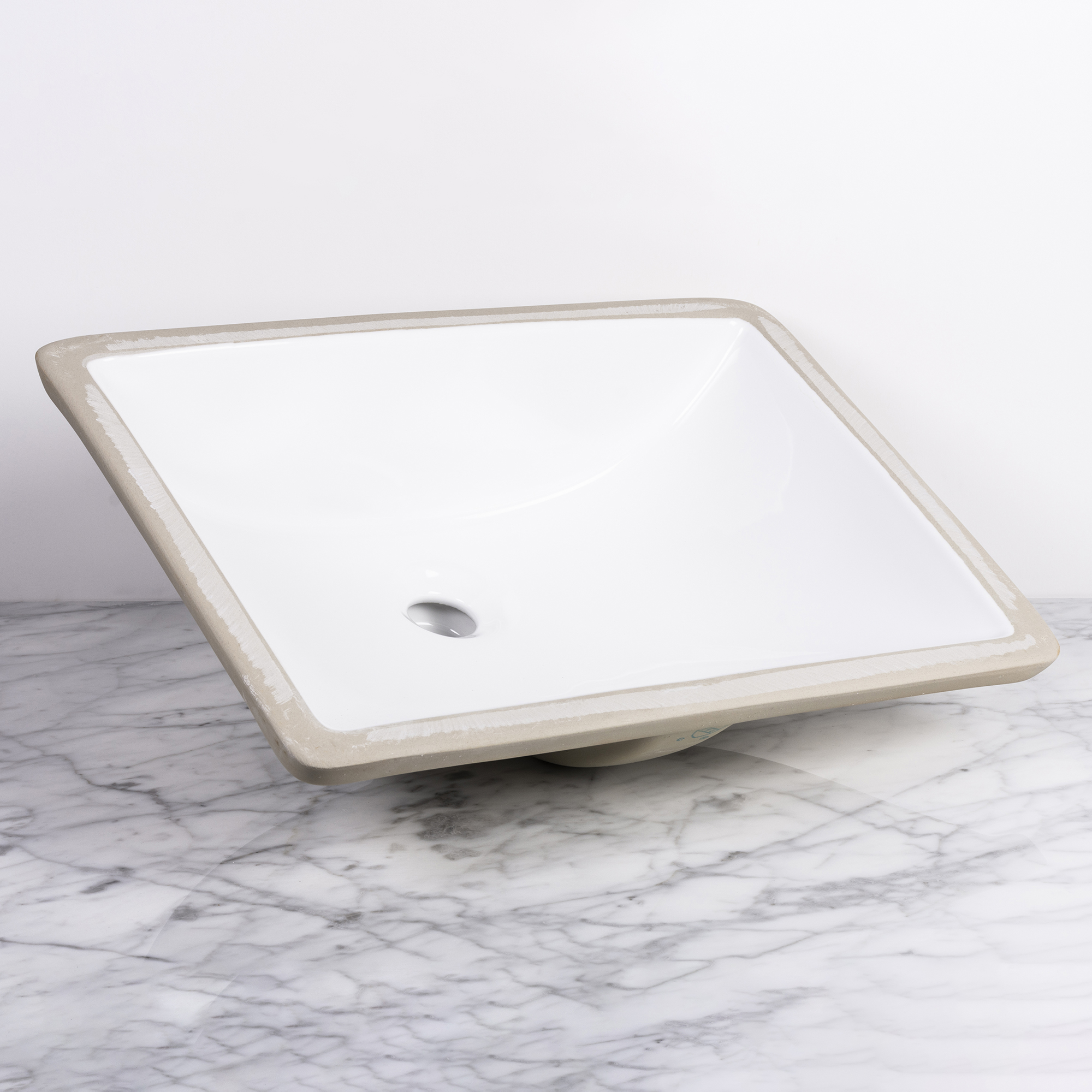 Rectangular Undermount Sink