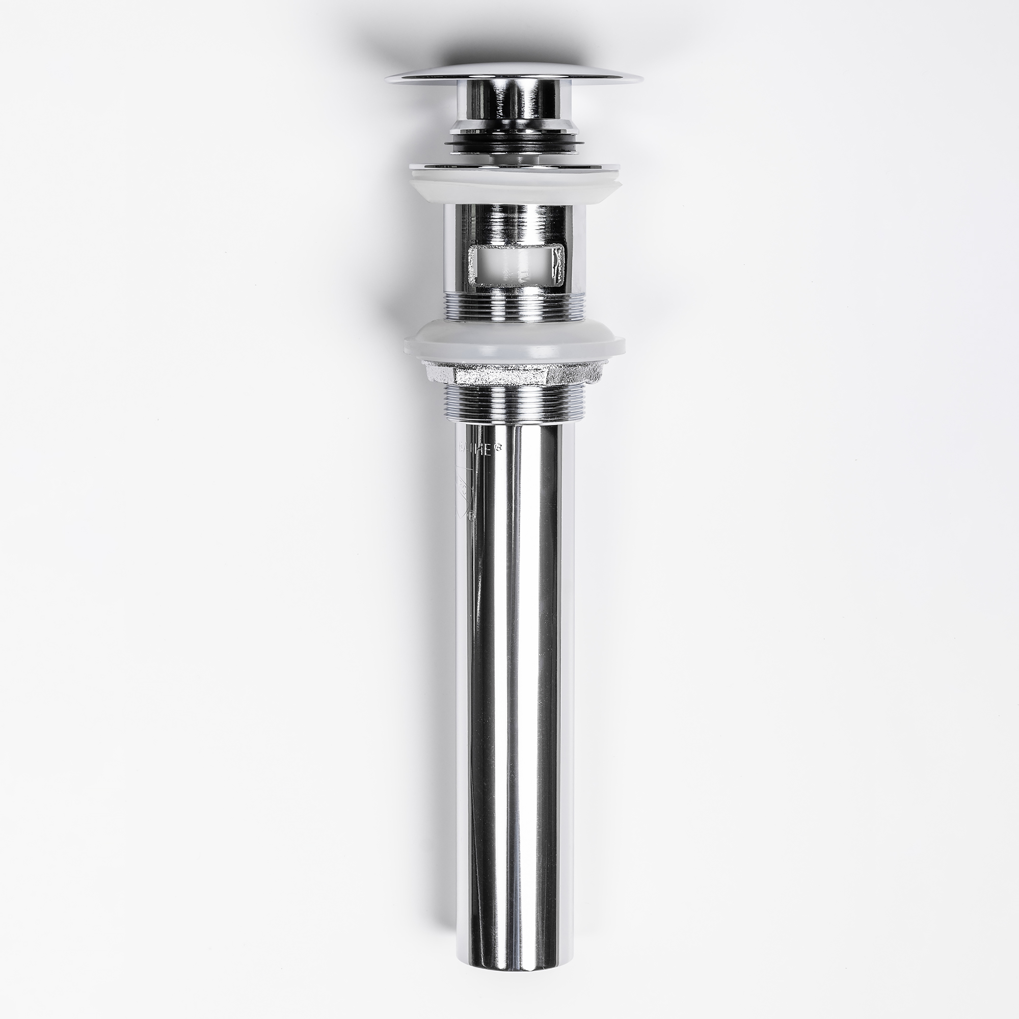 Polished Chrome Ceramic Pop-up Drain