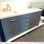 Calais 72 Bathroom Vanity